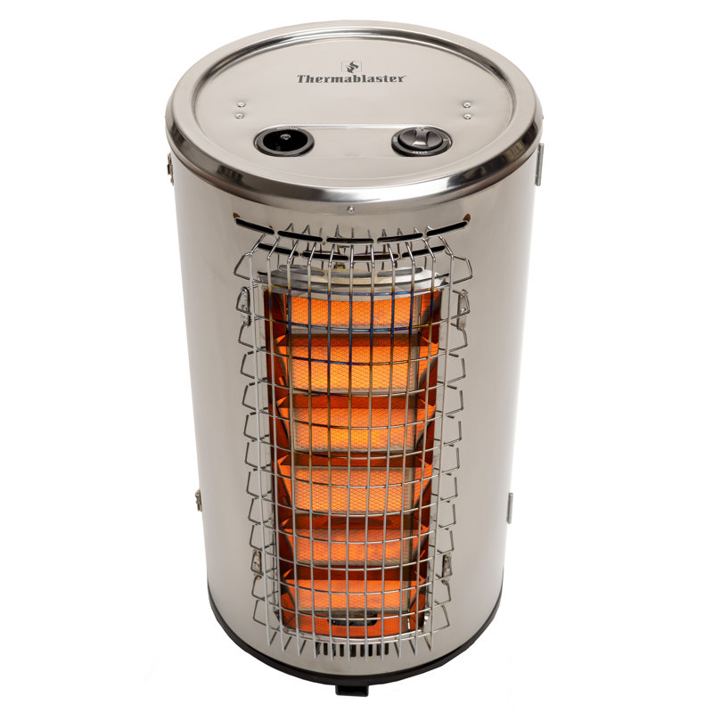 Thermablaster 32,000 BTU Portable Propane Infrared Utility Heater